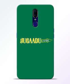 Jugadu Launda Oppo F11 Mobile Cover