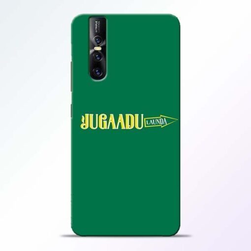 Jugadu Launda Vivo V15 Pro Mobile Cover