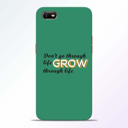 Life Grow Oppo A1K Mobile Cover