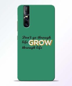 Life Grow Vivo V15 Pro Mobile Cover