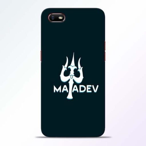 Lord Mahadev Oppo A1K Mobile Cover