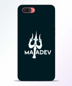 Lord Mahadev Oppo A3S Mobile Cover