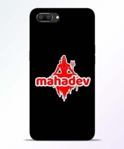Mahadev Love Realme C1 Mobile Cover