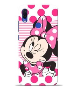 Minnie Mouse Redmi Note 7S Mobile Cover