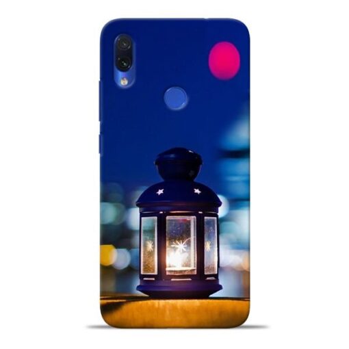 Mood Lantern Redmi Note 7S Mobile Cover