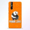 Panda Love Vivo V15 Pro Mobile Cover