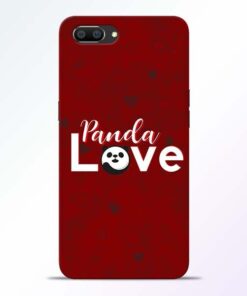 Panda Lover Realme C1 Mobile Cover