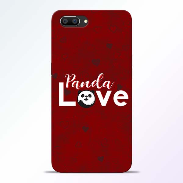 Panda Lover Realme C1 Mobile Cover 1 Panda Lover Realme C1 Mobile Cover