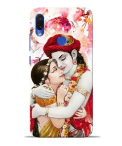 Radha Krishn Redmi Note 7S Mobile Cover