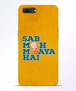 Sab Moh Maya Realme C1 Mobile Cover