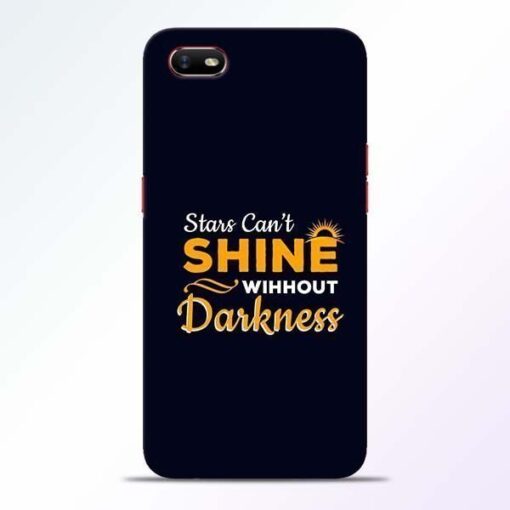 Stars Shine Oppo A1K Mobile Cover