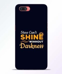 Stars Shine Oppo A3S Mobile Cover