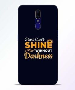 Stars Shine Oppo F11 Mobile Cover