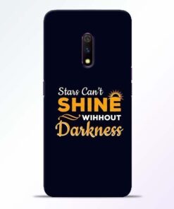Stars Shine Realme X Mobile Cover