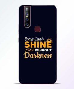 Stars Shine Vivo V15 Mobile Cover