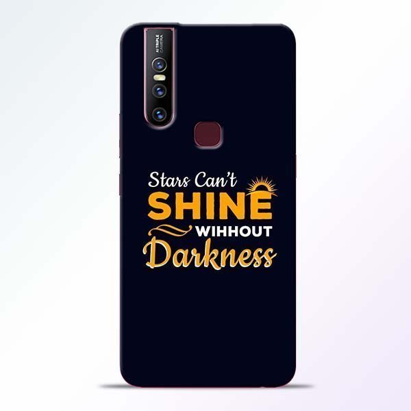 Stars Shine Vivo V15 Mobile Cover 1 Stars Shine Vivo V15 Mobile Cover