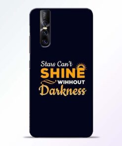 Stars Shine Vivo V15 Pro Mobile Cover
