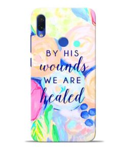 We Healed Redmi Note 7S Mobile Cover