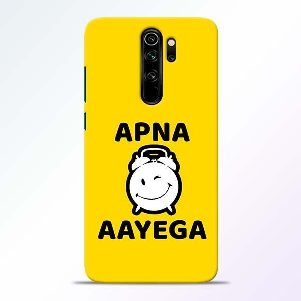 Apna Time Ayega Redmi Note 8 Pro Mobile Cover 1 Apna Time Ayega Redmi Note 8 Pro Mobile Cover