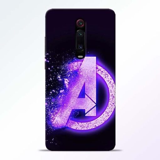 Avengers A Redmi K20 Mobile Cover