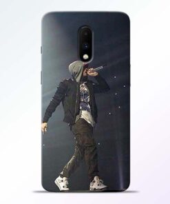 Eminem Style OnePlus 7 Mobile Cover