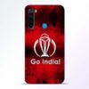Go India Xiaomi Redmi Note 8 Mobile Cover