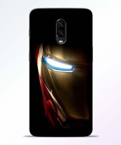 Iron Man OnePlus 6T Mobile Cover