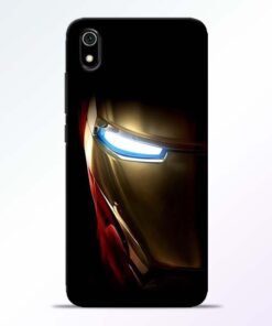 Iron Man Redmi 7A Mobile Cover