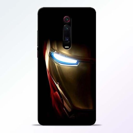 Iron Man Redmi K20 Mobile Cover