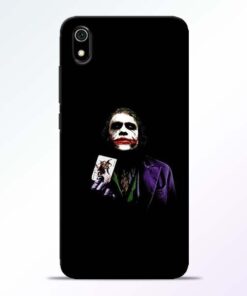 Joker Card Redmi 7A Mobile Cover