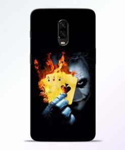 Joker Shows OnePlus 6T Mobile Cover