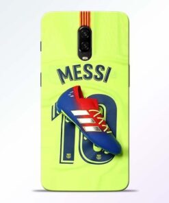 Leo Messi OnePlus 6T Mobile Cover