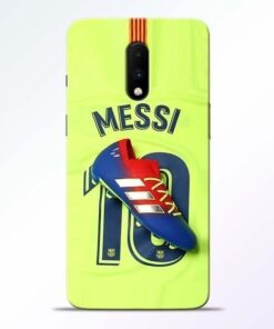 Leo Messi OnePlus 7 Mobile Cover