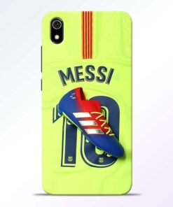 Leo Messi Redmi 7A Mobile Cover