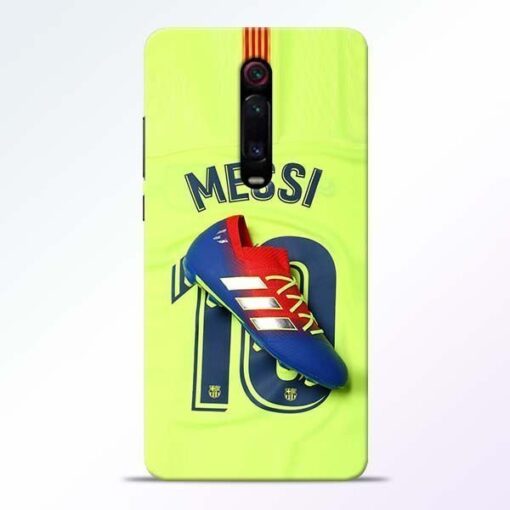 Leo Messi Redmi K20 Mobile Cover