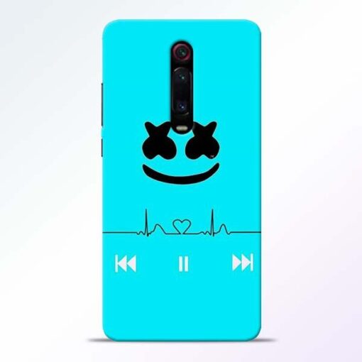 Marshmello Song Redmi K20 Pro Mobile Cover