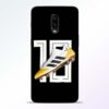 Messi 10 OnePlus 6T Mobile Cover