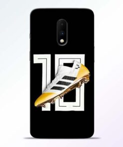 Messi 10 OnePlus 7 Mobile Cover