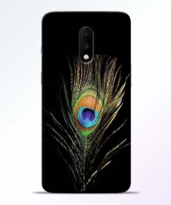 Mor Pankh OnePlus 7 Mobile Cover