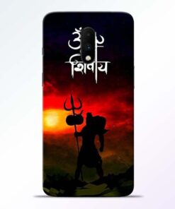 Om Mahadev OnePlus 7 Mobile Cover