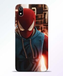 SpiderMan Eye Redmi 7A Mobile Cover