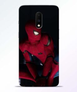 Spiderman OnePlus 7 Mobile Cover