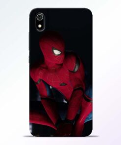 Spiderman Redmi 7A Mobile Cover