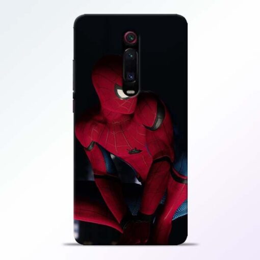 Spiderman Redmi K20 Mobile Cover