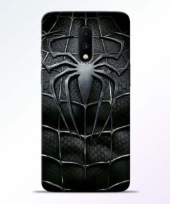 Spiderman Web OnePlus 7 Mobile Cover