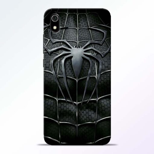 Spiderman Web Redmi 7A Mobile Cover