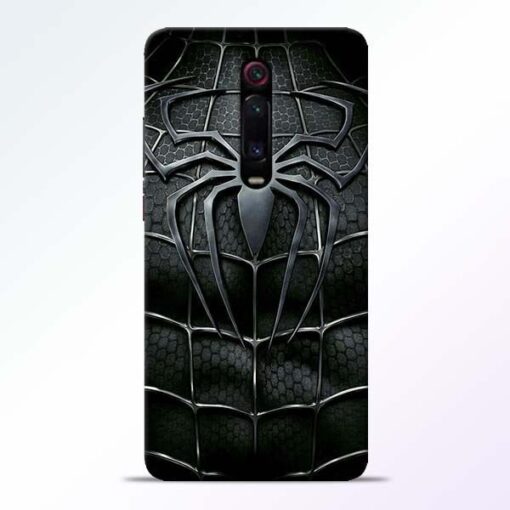 Spiderman Web Redmi K20 Pro Mobile Cover