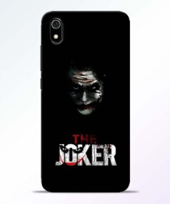 The Joker Redmi 7A Mobile Cover
