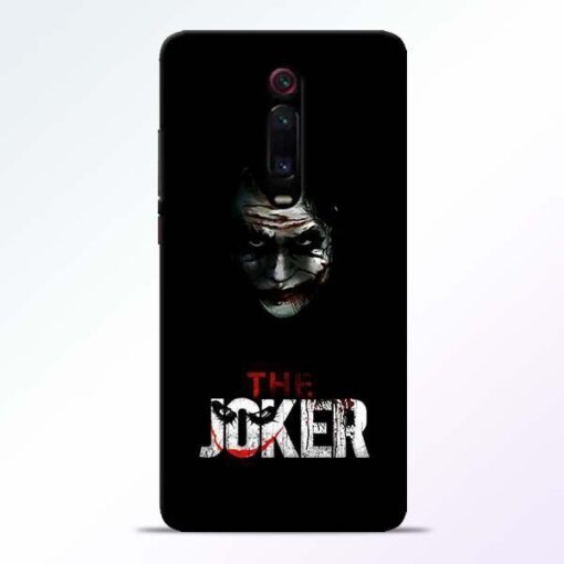 The Joker Redmi K20 Mobile Cover
