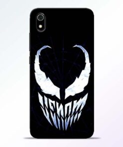 Venom Face Redmi 7A Mobile Cover